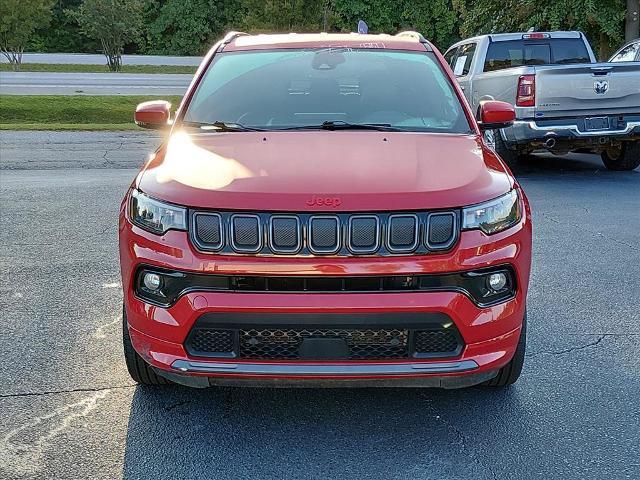 2022 Jeep Compass - $19,987