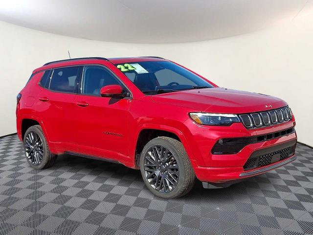 2022 Jeep Compass - $23,988