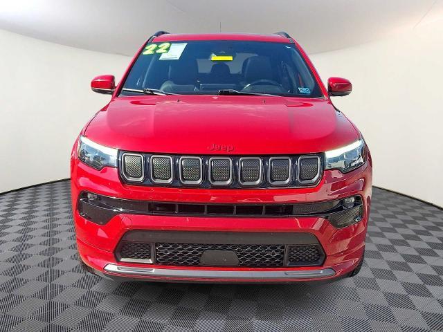 2022 Jeep Compass - $23,988