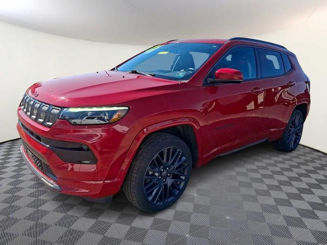 2022 Jeep Compass - $23,988