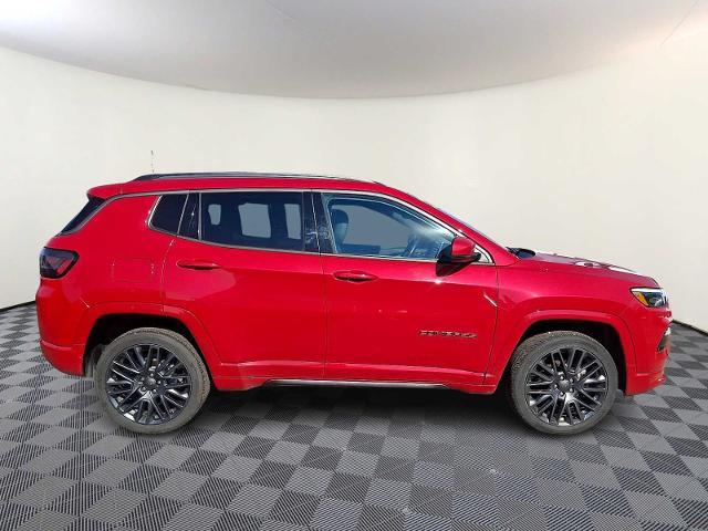 2022 Jeep Compass - $23,988