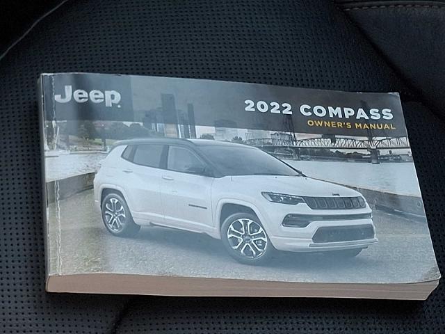 2022 Jeep Compass - $23,988