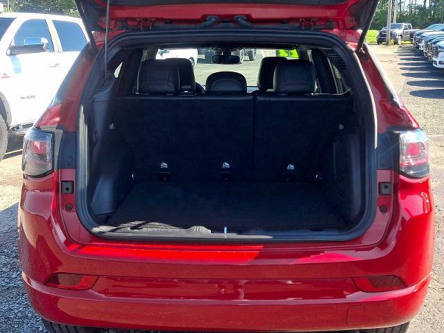 2022 Jeep Compass - $23,988