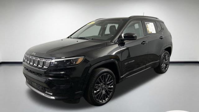 Preowned 2022 Jeep Compass High Altitude for Sale