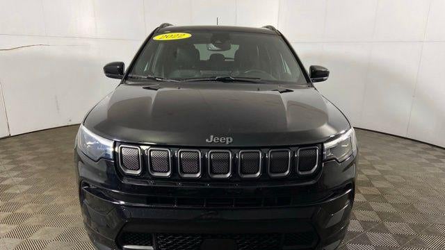 2022 Jeep Compass High Altitude