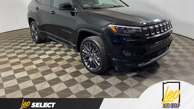 2022 Jeep Compass High Altitude