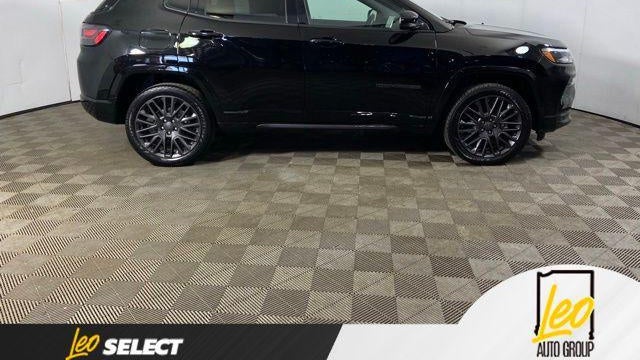 2022 Jeep Compass High Altitude
