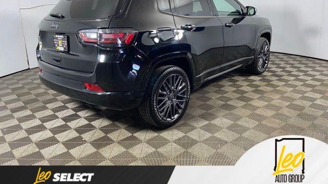 2022 Jeep Compass High Altitude