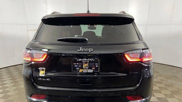 2022 Jeep Compass High Altitude