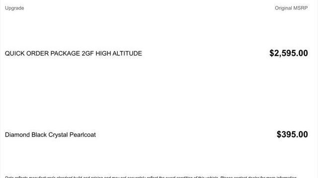 2022 Jeep Compass High Altitude