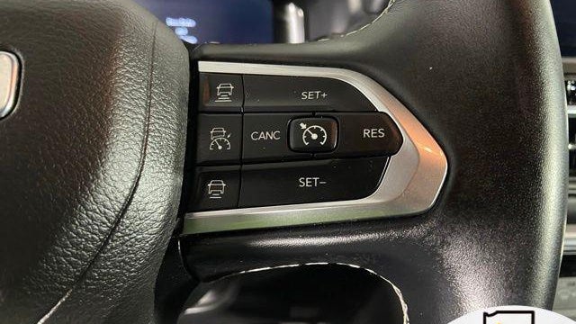 2022 Jeep Compass High Altitude