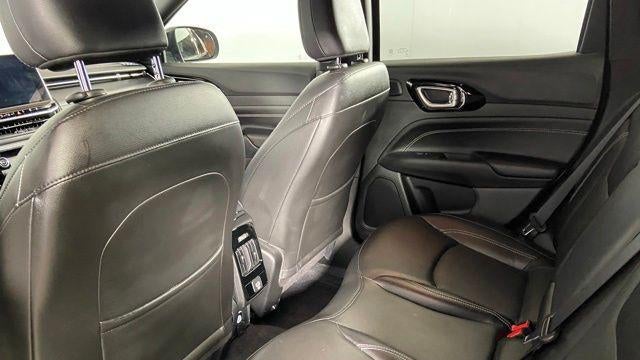 2022 Jeep Compass High Altitude