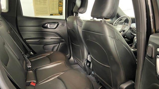 2022 Jeep Compass High Altitude