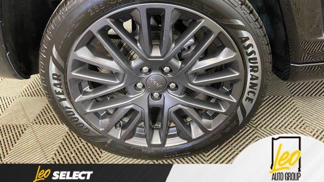 2022 Jeep Compass High Altitude