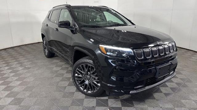 Preowned 2022 Jeep Compass Limited for Sale