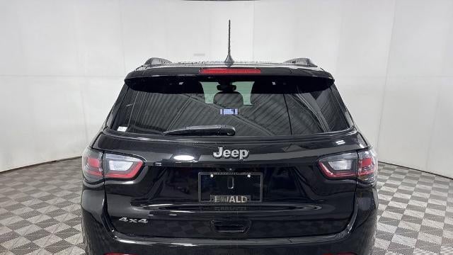 2022 Jeep Compass High Altitude