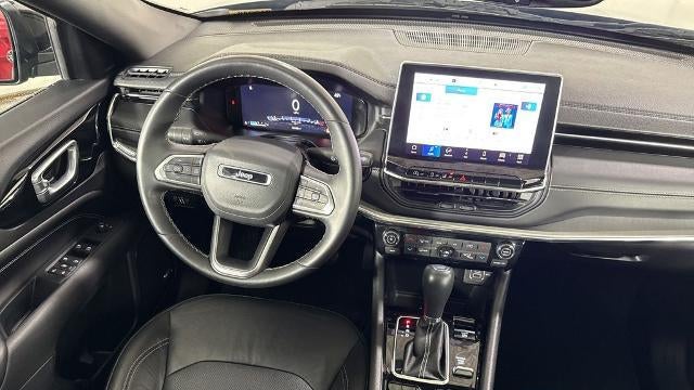2022 Jeep Compass High Altitude