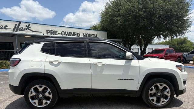 2017 Jeep Compass Limited
