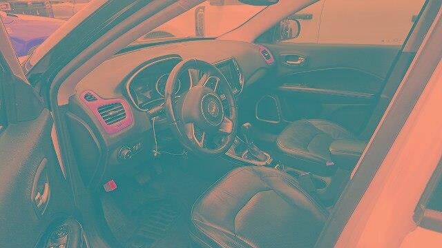 2017 Jeep Compass Limited