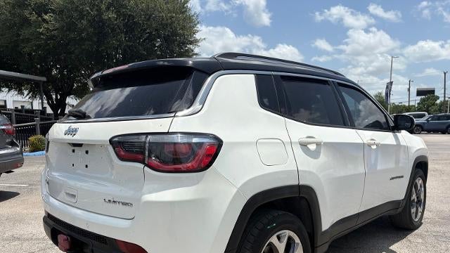 2017 Jeep Compass Limited