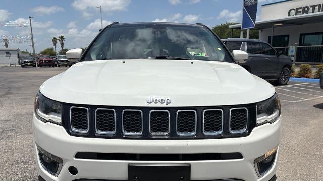 2017 Jeep Compass Limited