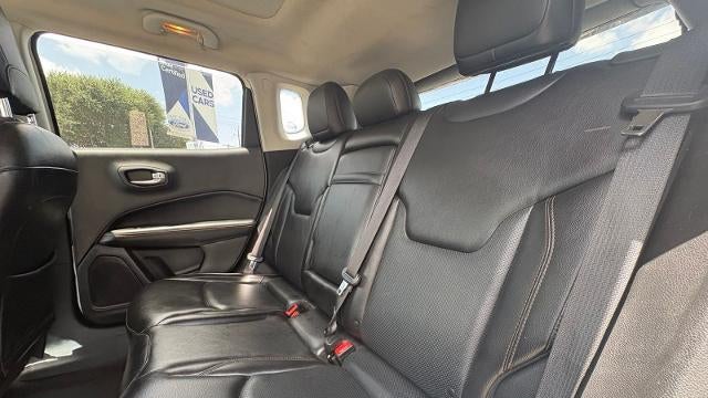2017 Jeep Compass Limited