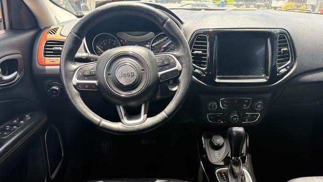 2017 Jeep Compass Limited