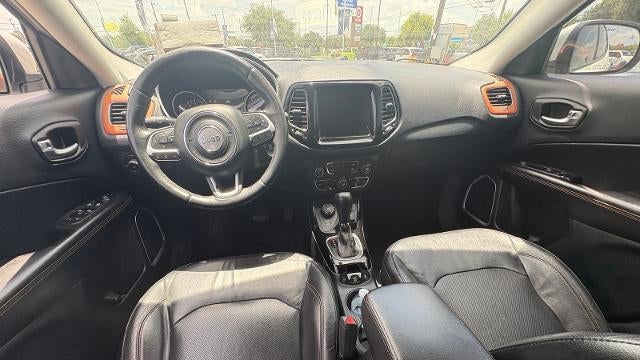 2017 Jeep Compass Limited