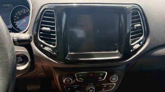 2017 Jeep Compass Limited