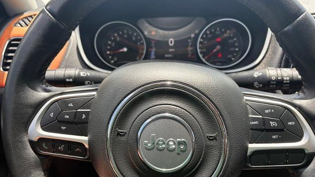 2017 Jeep Compass Limited
