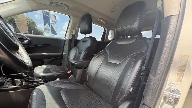 2017 Jeep Compass Limited