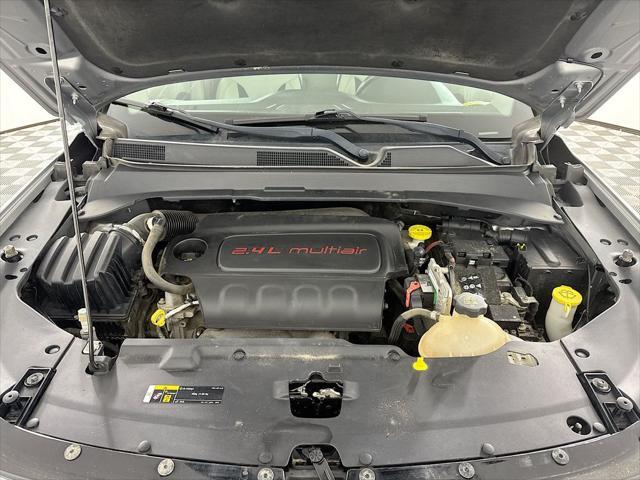 2018 Jeep Compass - $8,955