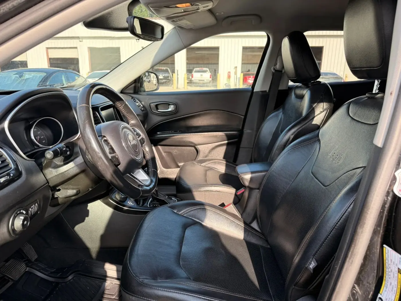 2018 Jeep Compass - $10,950