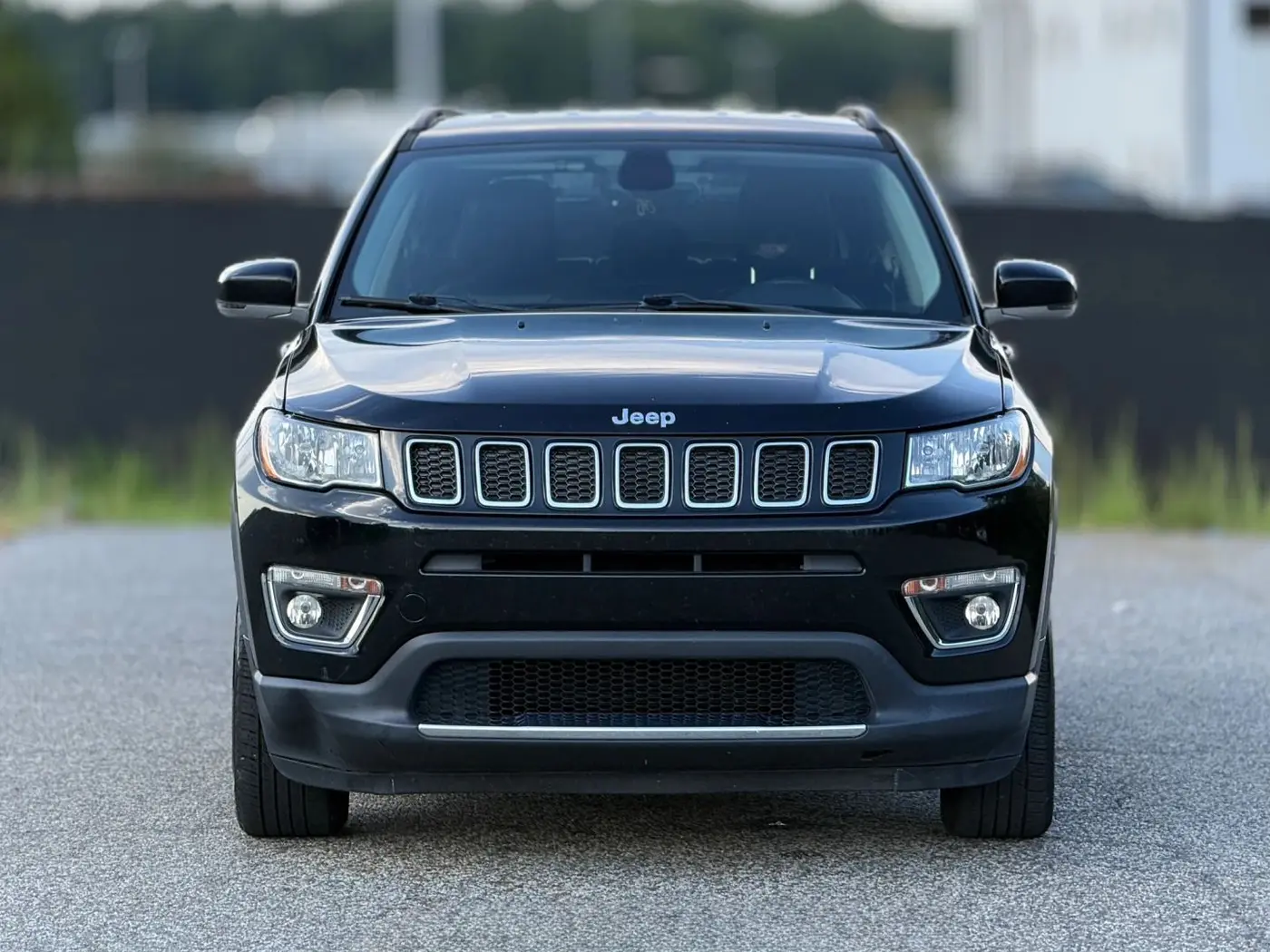 2018 Jeep Compass - $10,950