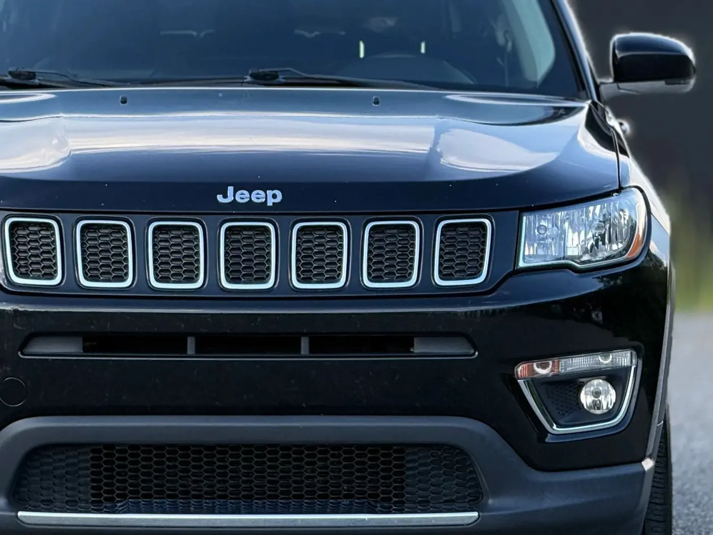 2018 Jeep Compass - $10,950