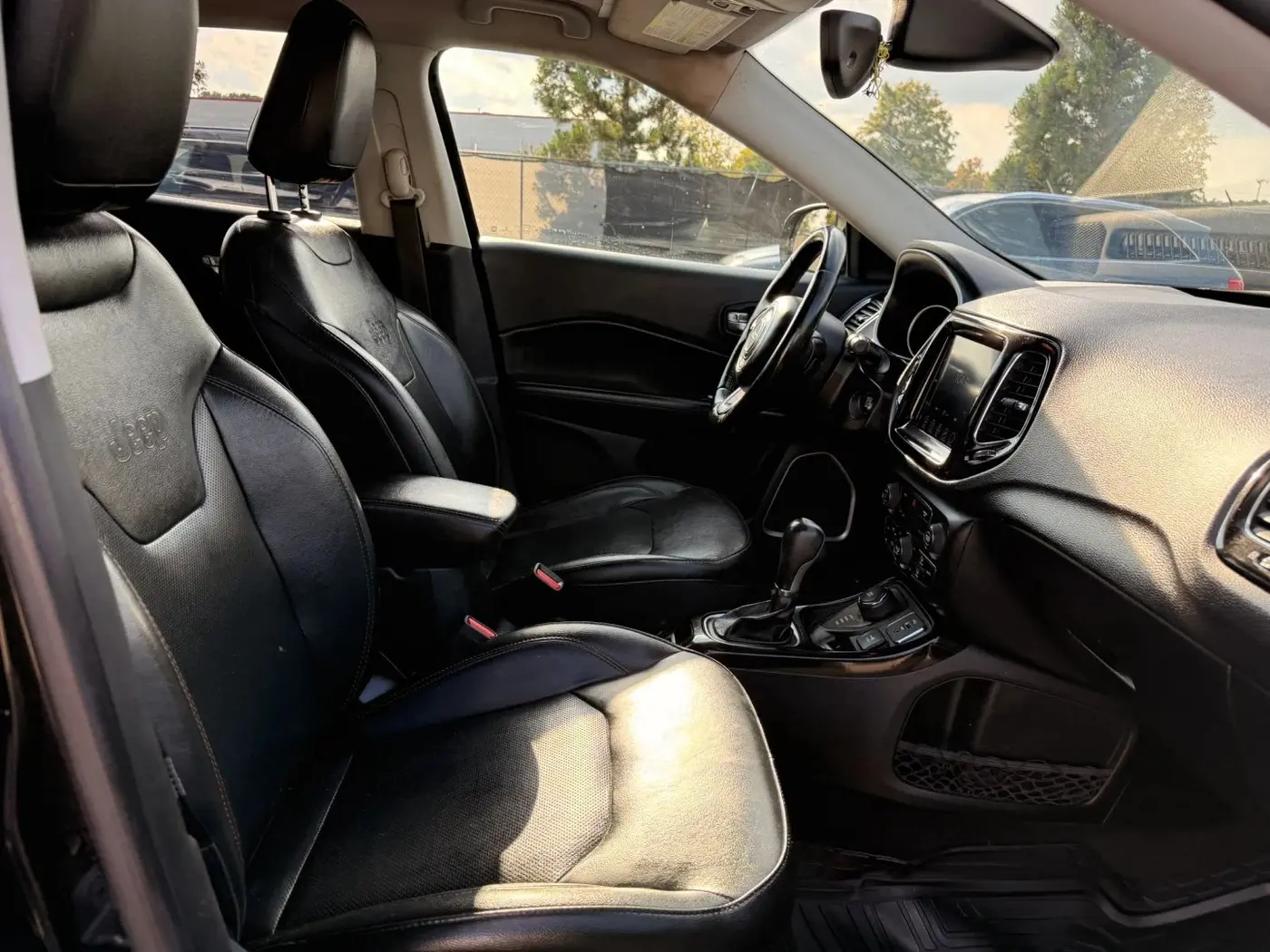 2018 Jeep Compass - $10,950
