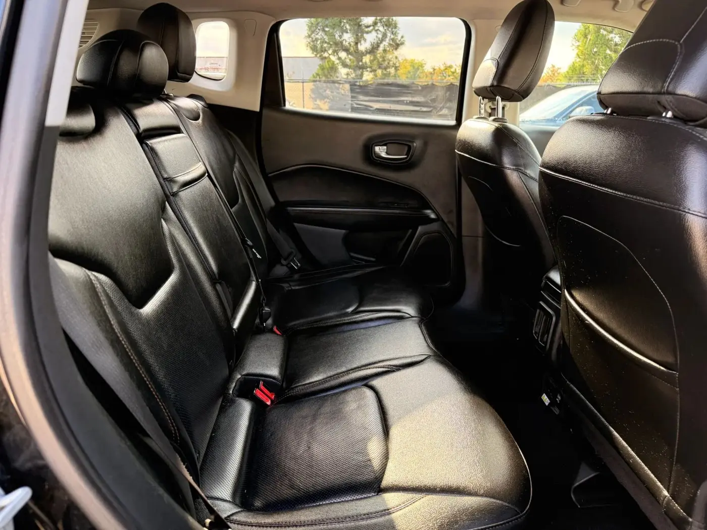 2018 Jeep Compass - $10,950