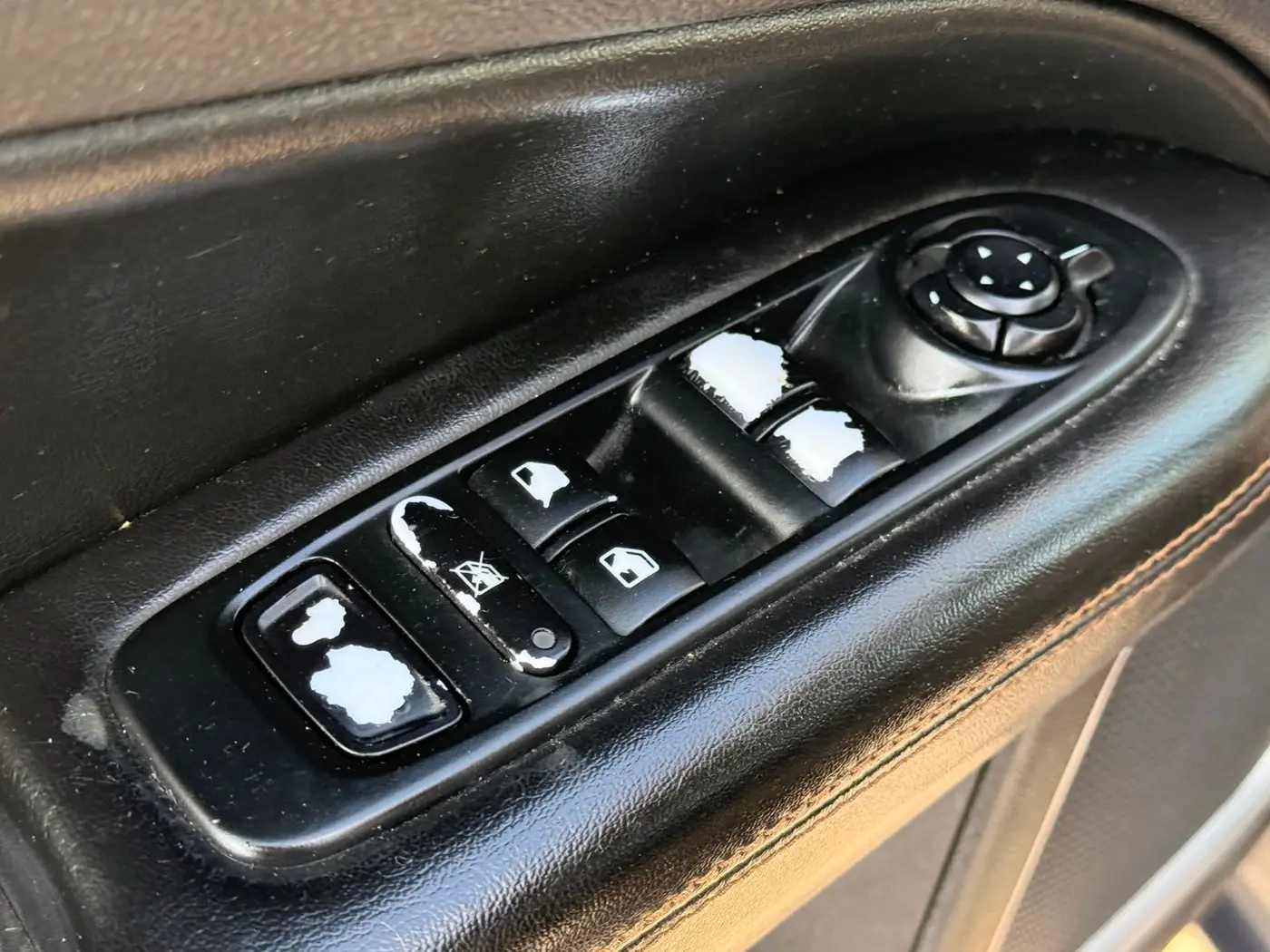 2018 Jeep Compass - $10,950