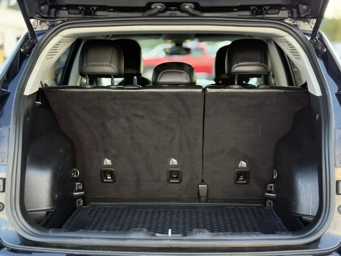 2018 Jeep Compass - $10,950