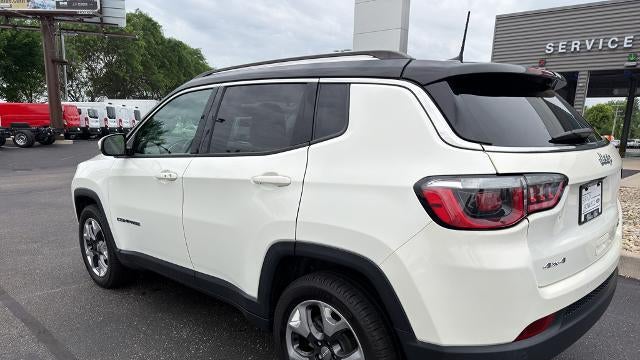2018 Jeep Compass Limited