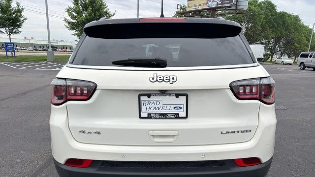 2018 Jeep Compass Limited