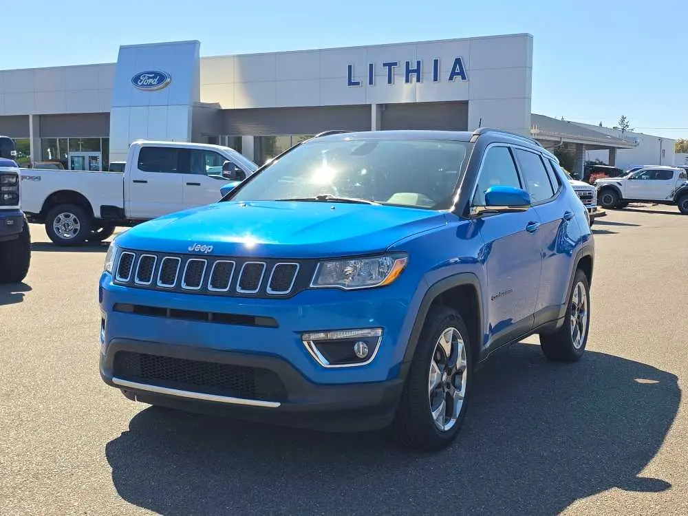 2019 Jeep Compass