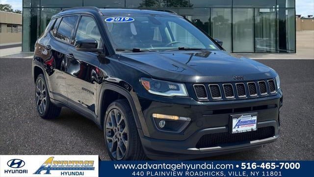 Preowned 2019 Jeep Compass High Altitude for Sale