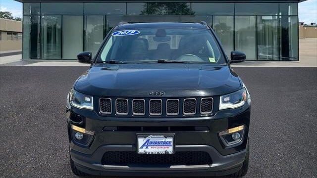 2019 Jeep Compass High Altitude