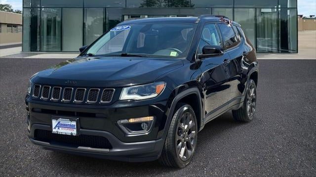 2019 Jeep Compass High Altitude