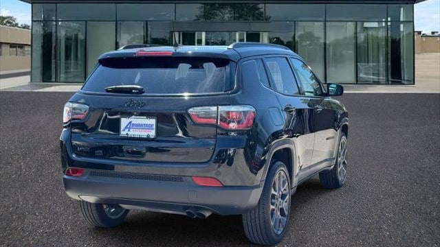 2019 Jeep Compass High Altitude
