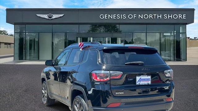 2019 Jeep Compass High Altitude