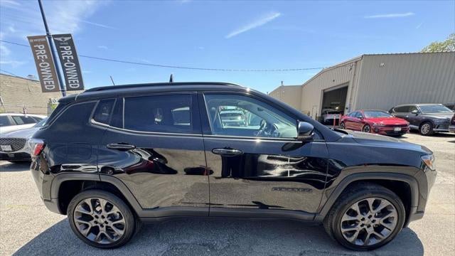 2019 Jeep Compass High Altitude