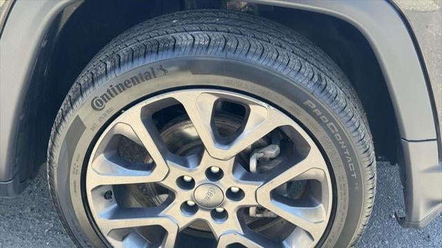 2019 Jeep Compass High Altitude