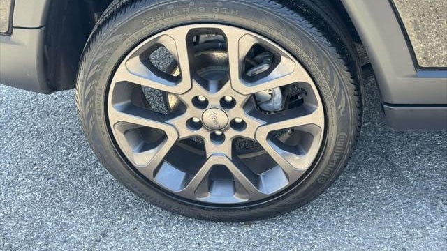 2019 Jeep Compass High Altitude